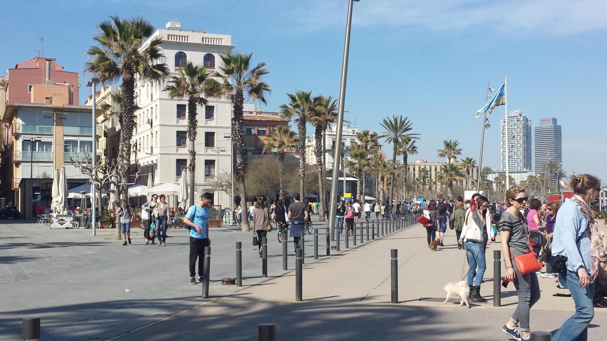 Aapartments In City Center Βαρκελώνη Δωμάτιο φωτογραφία