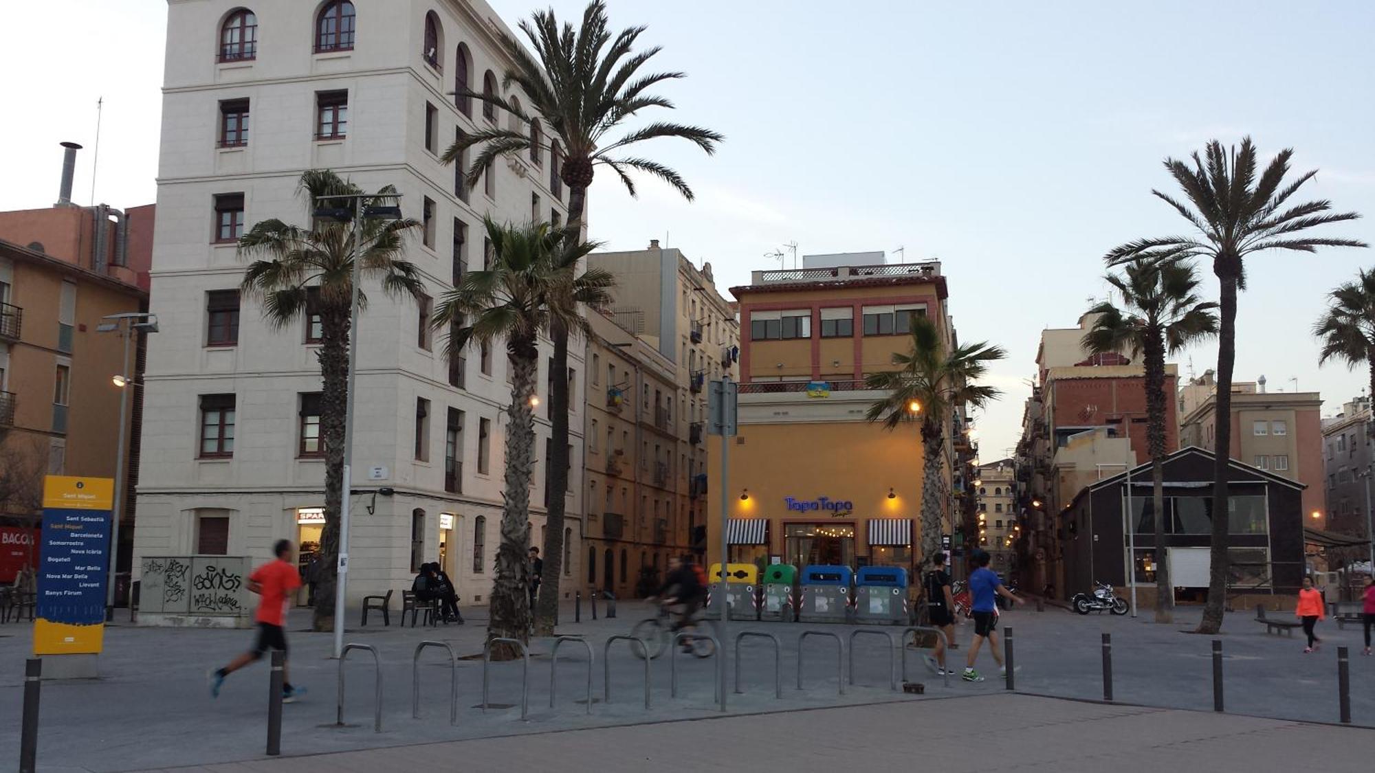 Aapartments In City Center Βαρκελώνη Δωμάτιο φωτογραφία